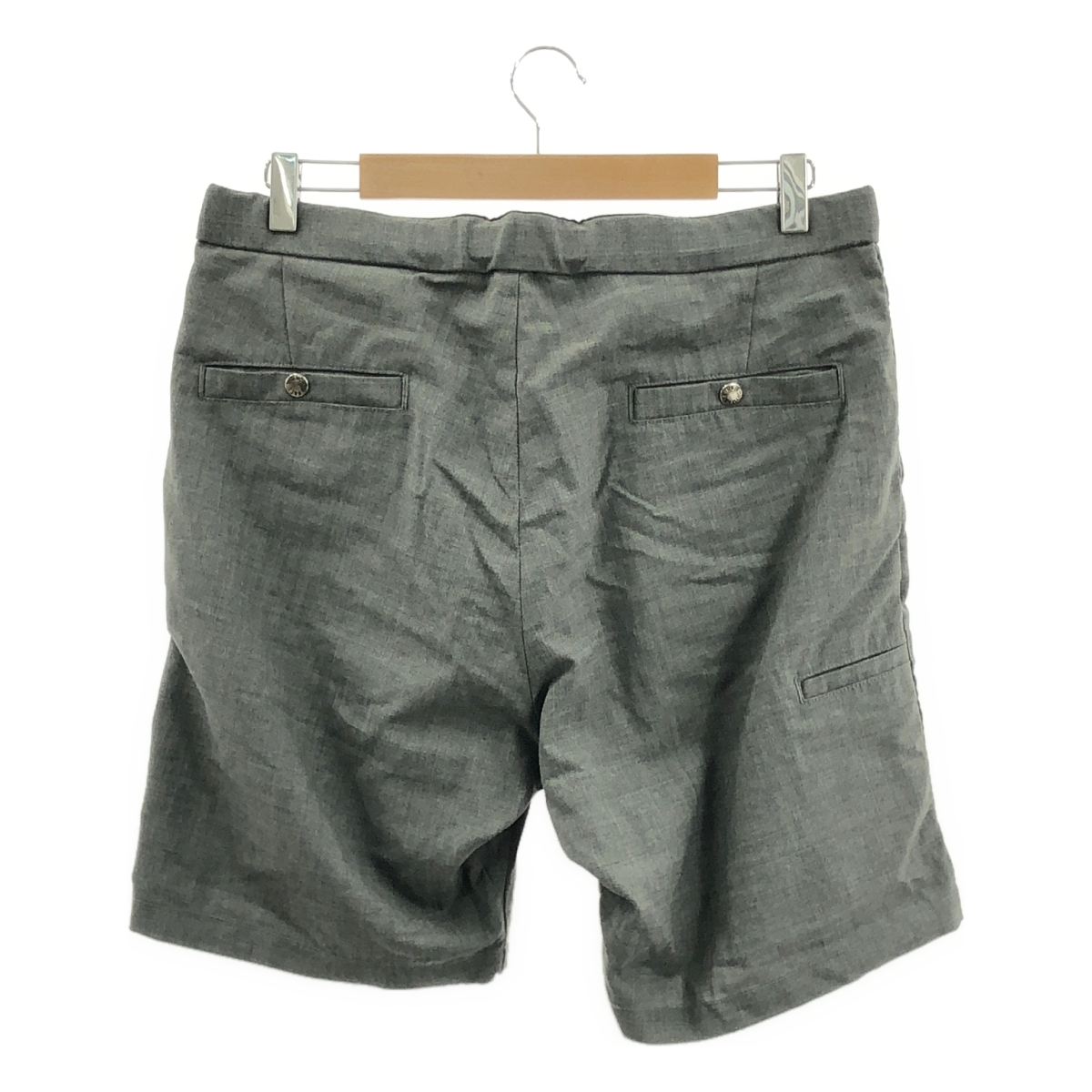 THE NORTH FACE PURPLE LABEL / ザノースフェイスパープルレーベル COOLMAX Tropical Webbing Belt Shorts / NT4506N ワイド ショートパンツ ショーツ