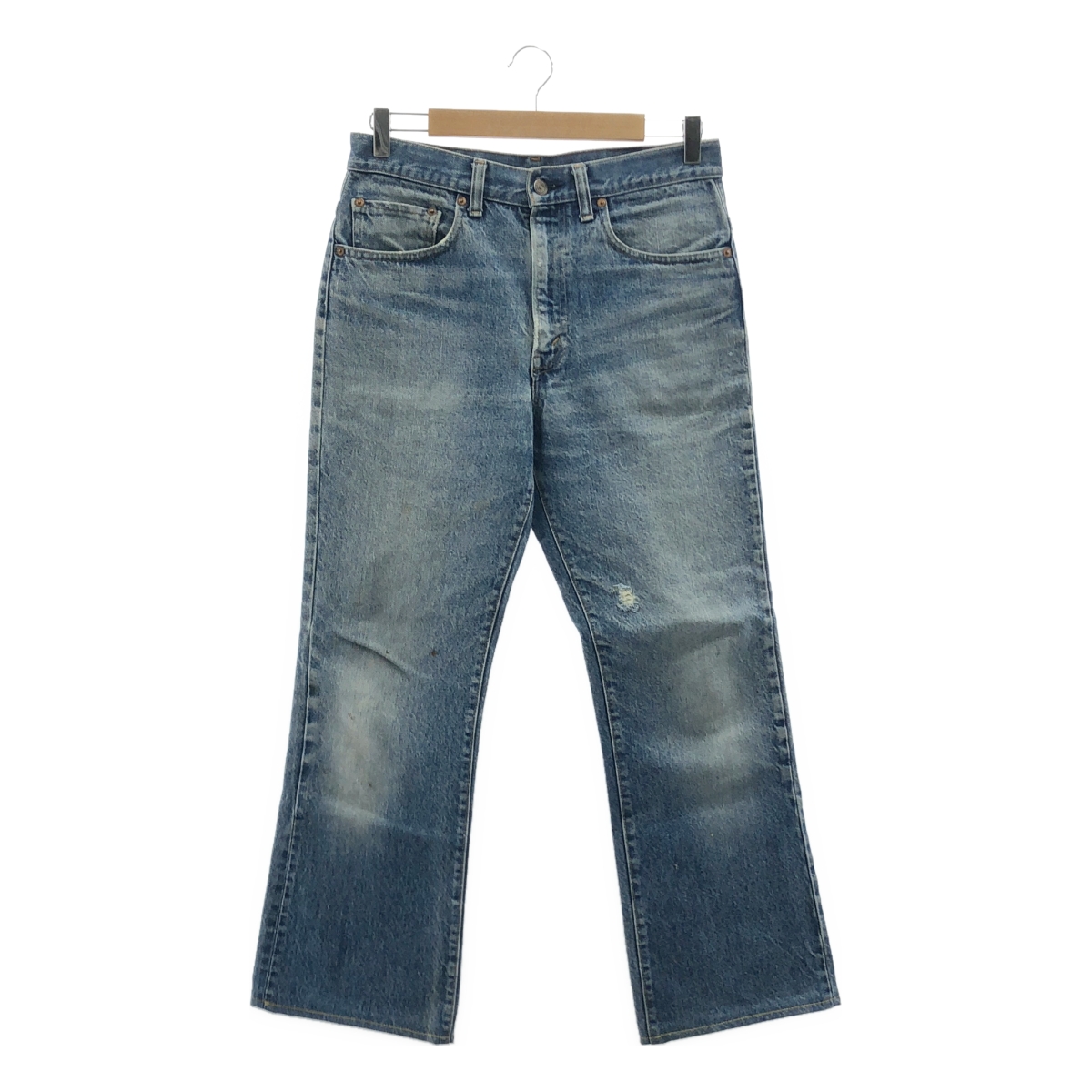 新品未使用 タグ付 リーバイスレッド 立体裁断 ストレッチ W34L34 1st STANDARD スペイン製 立体裁断 デニムパンツ | ブランド古着