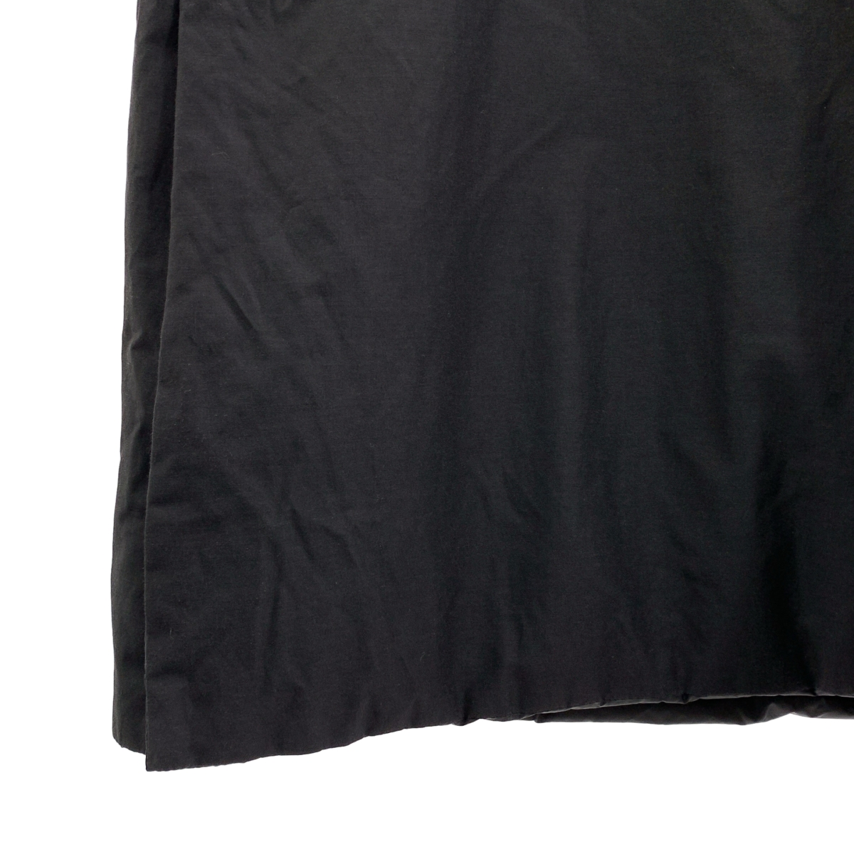 Plantation / プランテーション リバーライト ノーカラー ダウンコート