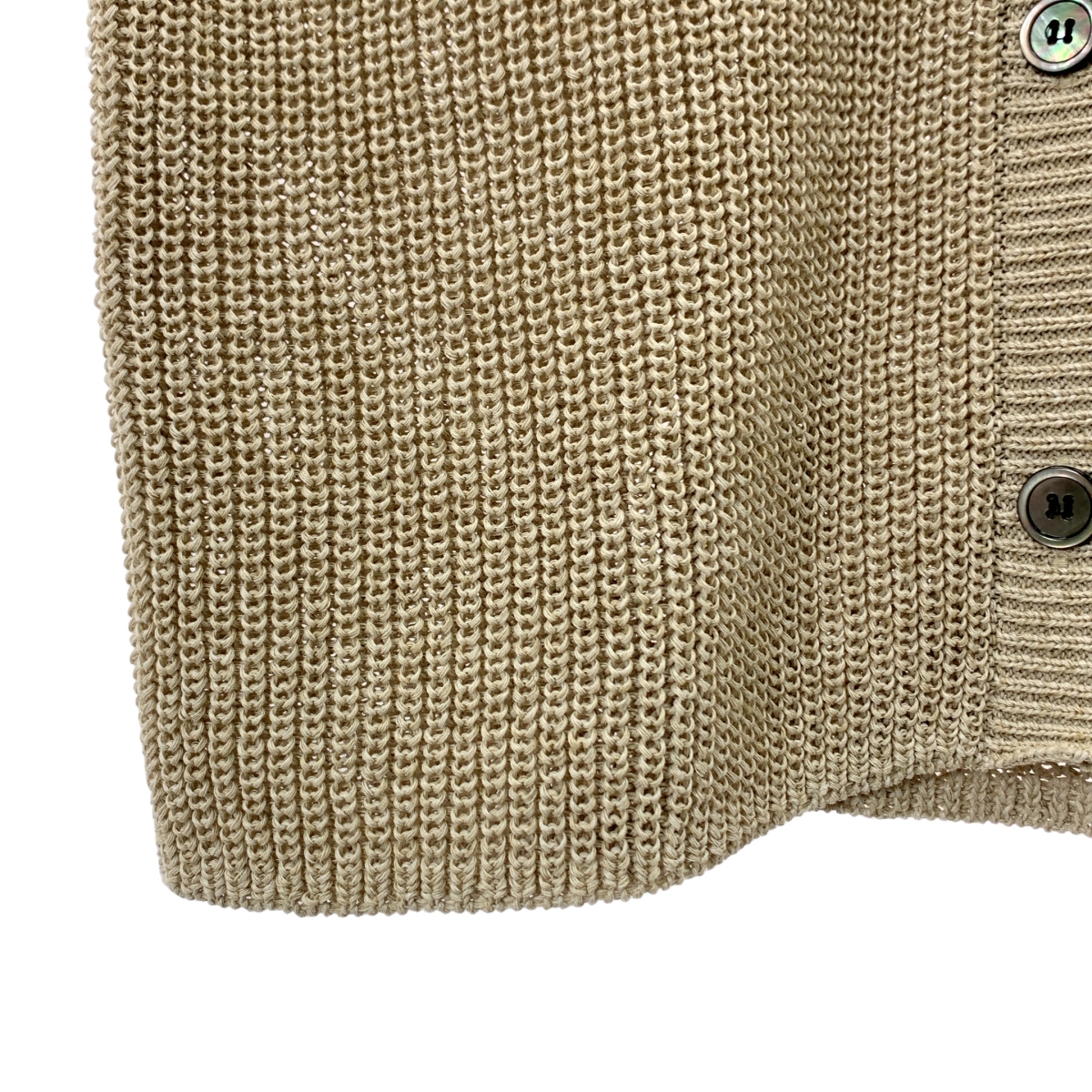 Framework / フレームワーク ウォッシャブル PL リネン 2WAY ニット