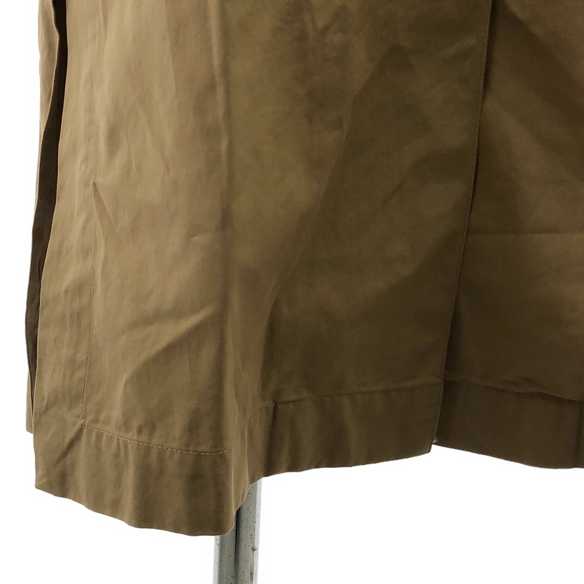 DRIES VAN NOTEN / ドリスヴァンノッテン ダブルポケット スリット シャツ ワンピース