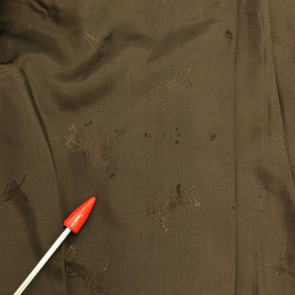 CELINE / セリーヌ ベロア テーラードジャケット