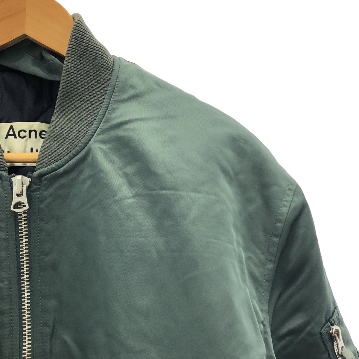 Acne Studios / アクネストゥディオズ MAKIO MA-1 フライトジャケット