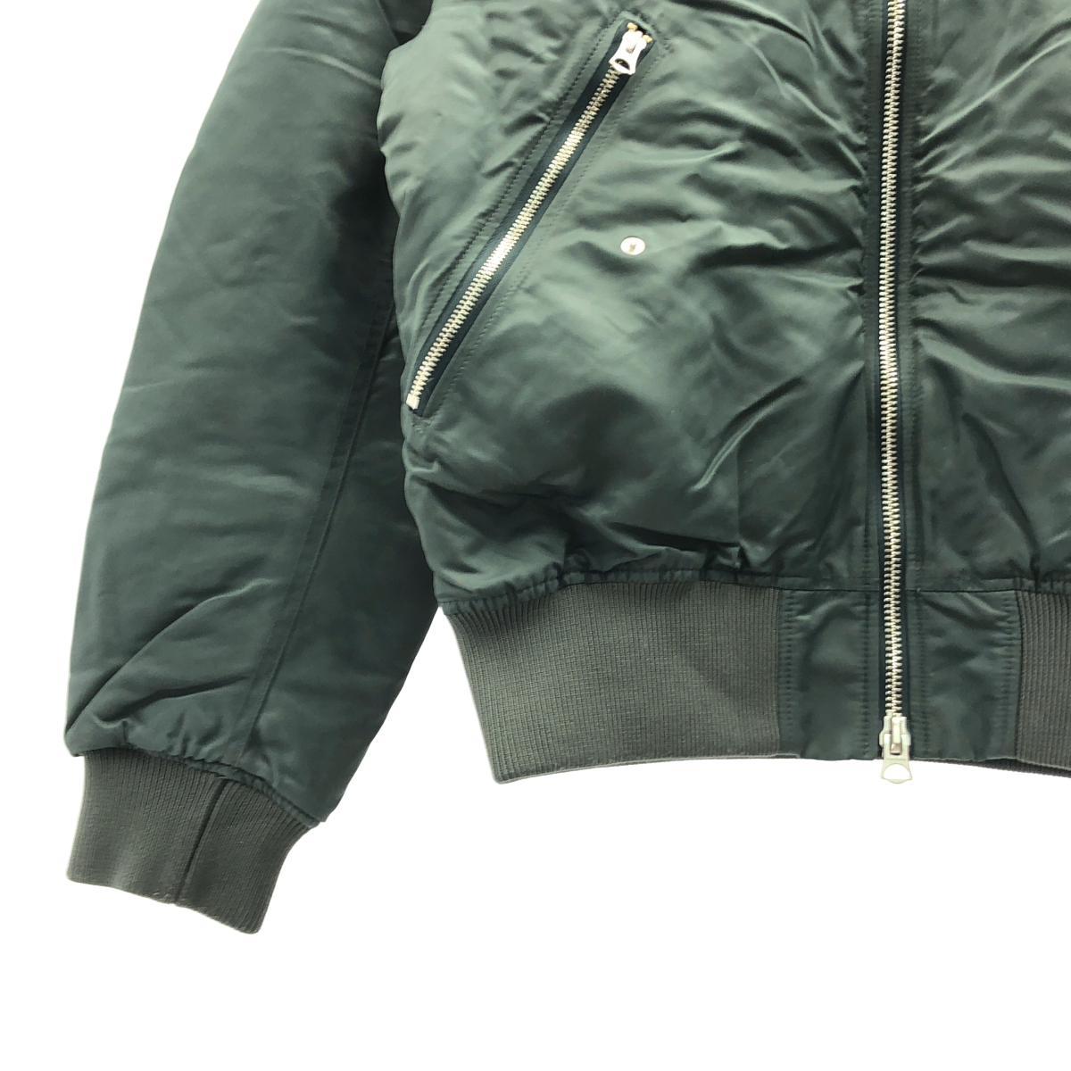 Acne Studios / アクネストゥディオズ MAKIO MA-1 フライトジャケット