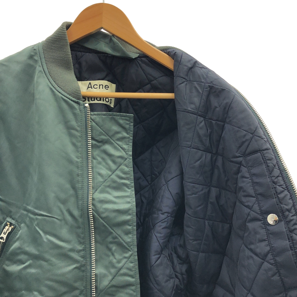 Acne Studios / アクネストゥディオズ MAKIO MA-1 フライトジャケット