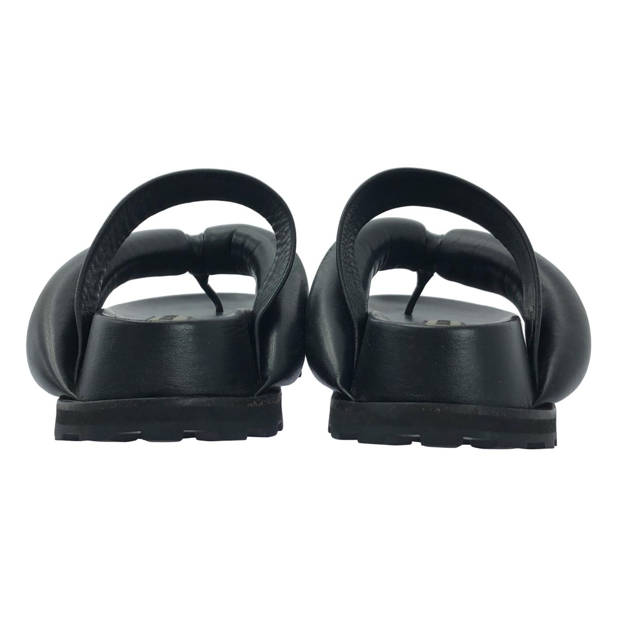 JIL SANDER / ジルサンダー プラットフォームサンダル