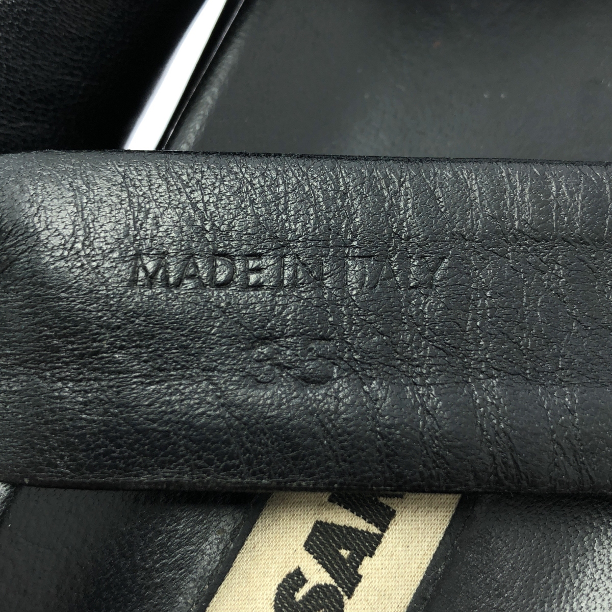 JIL SANDER / ジルサンダー プラットフォームサンダル