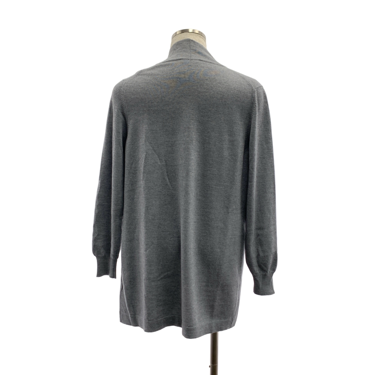 Gran Sasso / グランサッソ ウール ロングカーディガン