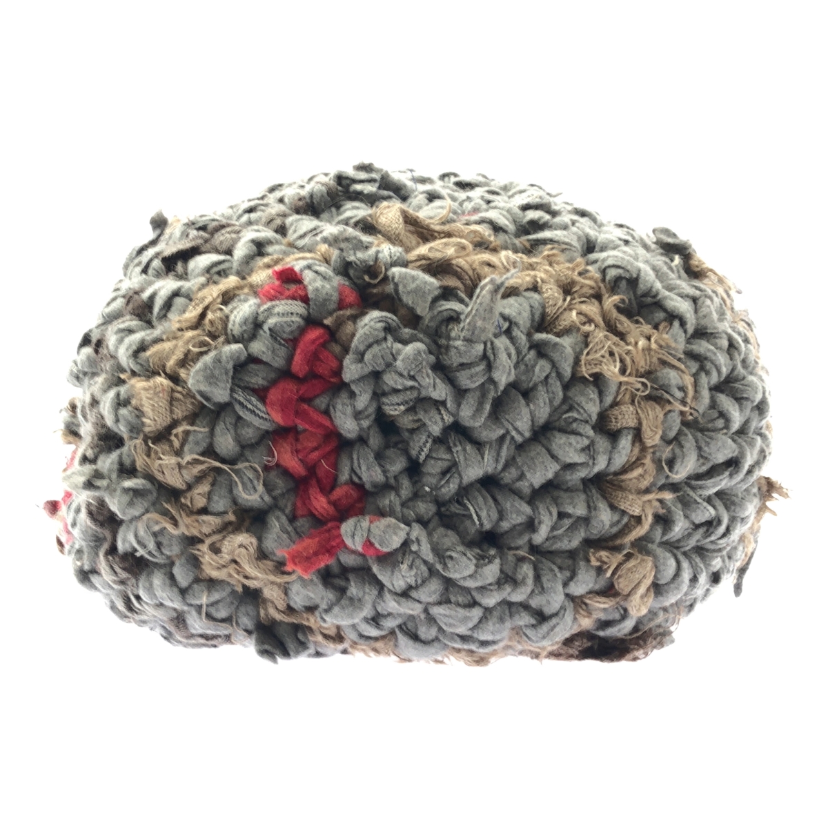 DANIELA GREGIS / ダニエラグレジス 裂き編み ハンド トートバッグ