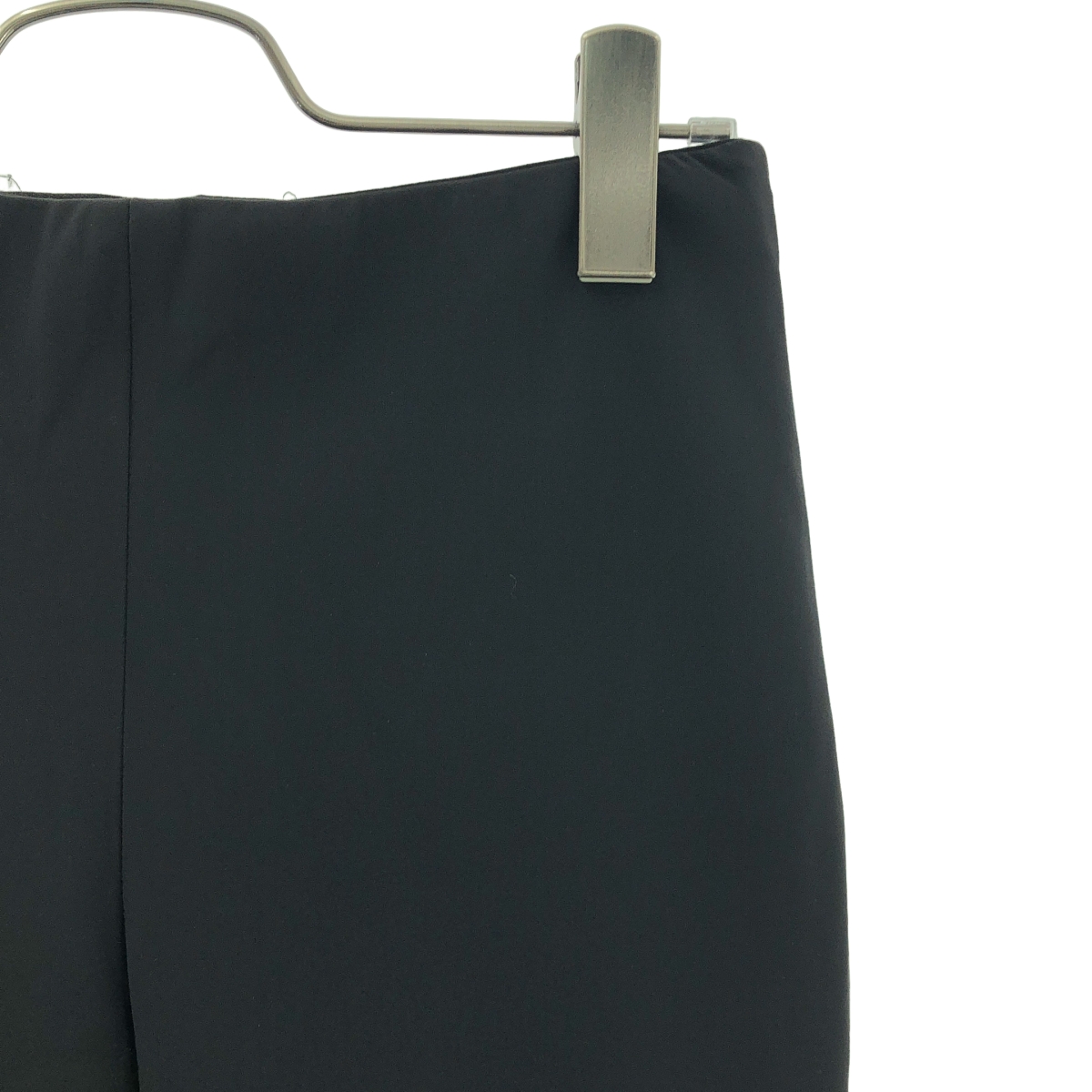 theory / セオリー ストレッチ サイドジップ ウエストゴム イージーパンツ