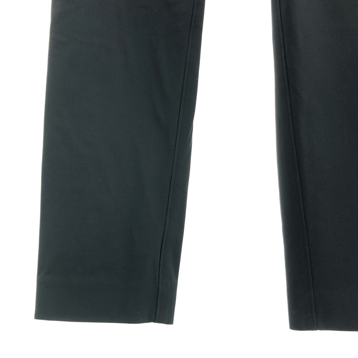 theory / セオリー ストレッチ サイドジップ ウエストゴム イージーパンツ