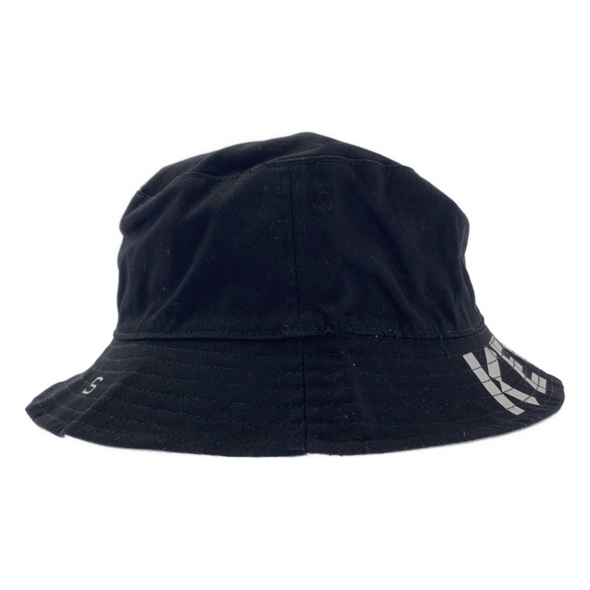 KENZO / ケンゾー BUCKET HAT REVERSIBLE / ロゴプリント リバーシブル バケットハット