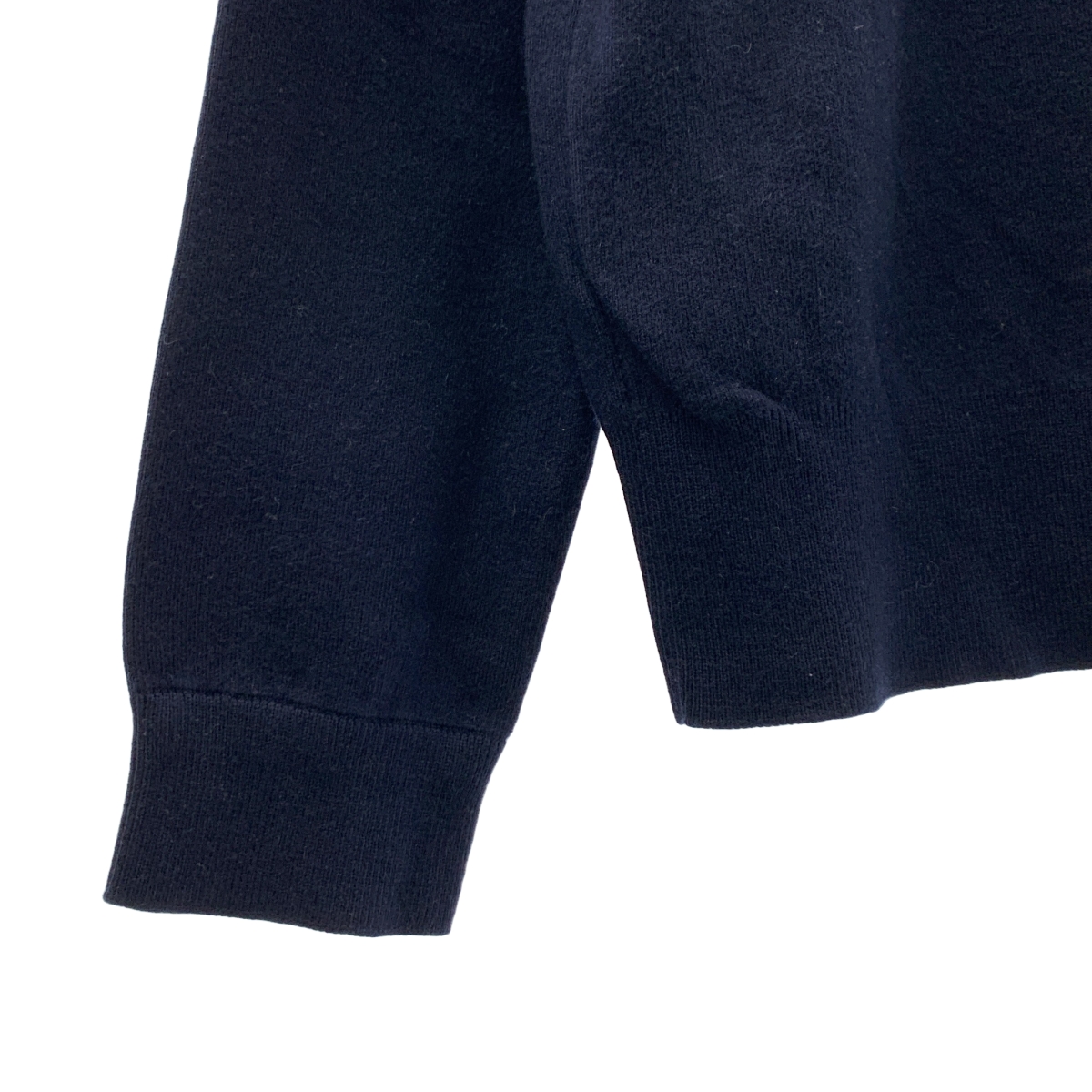 UNITED ARROWS / ユナイテッドアローズ オーガンジー ラッフルフリル 4WAY ニット