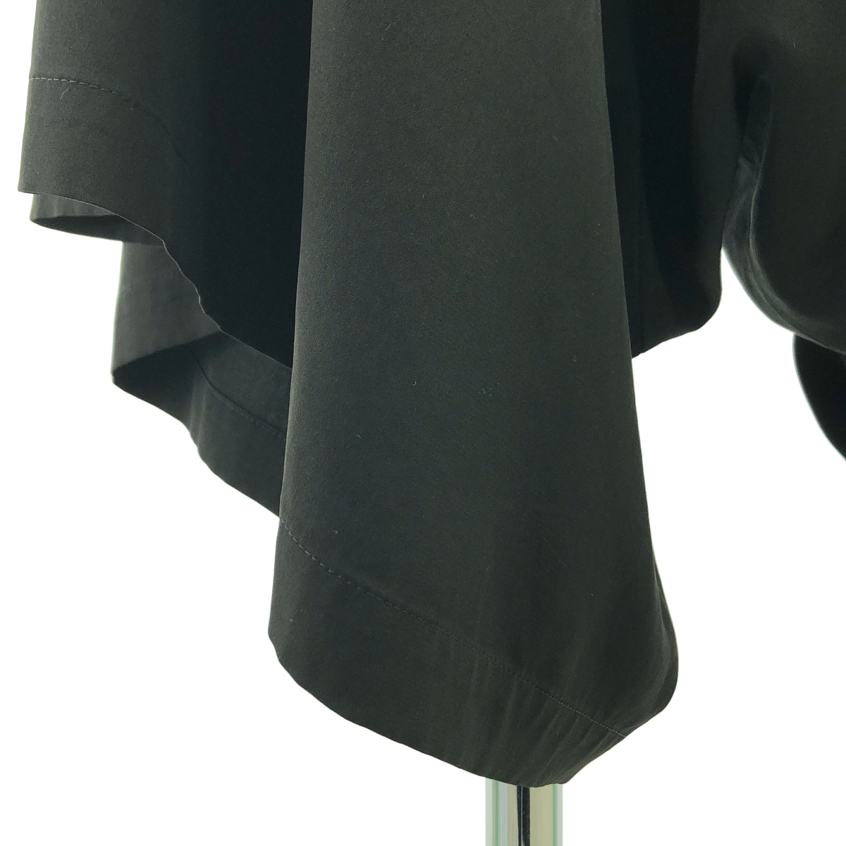 Y's / ワイズヨウジヤマモト トリアセテート 変形 ドローストリング サルエルパンツ