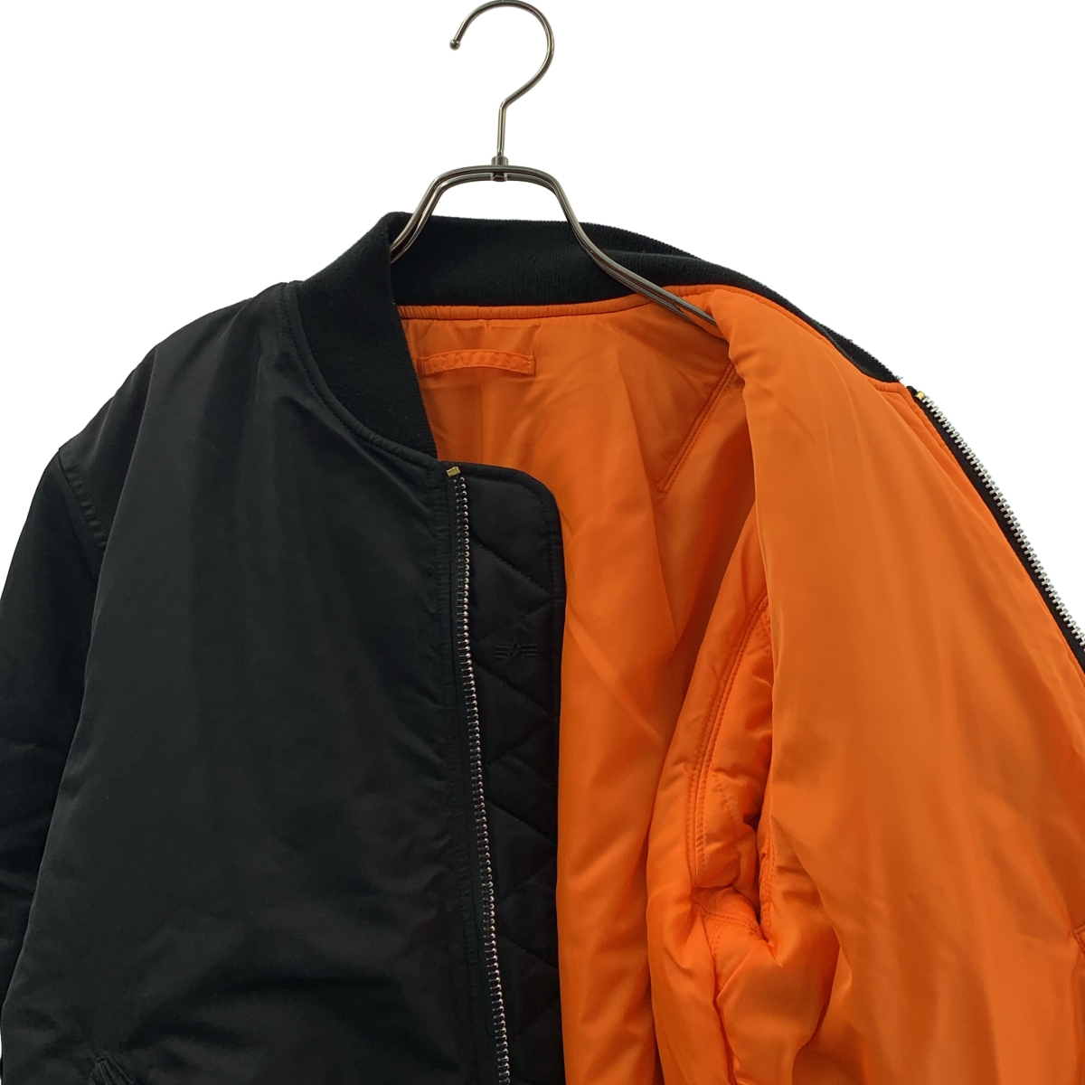 ALPHA INDUSTRIES / アルファインダストリーズ MA-1 フライトジャケット