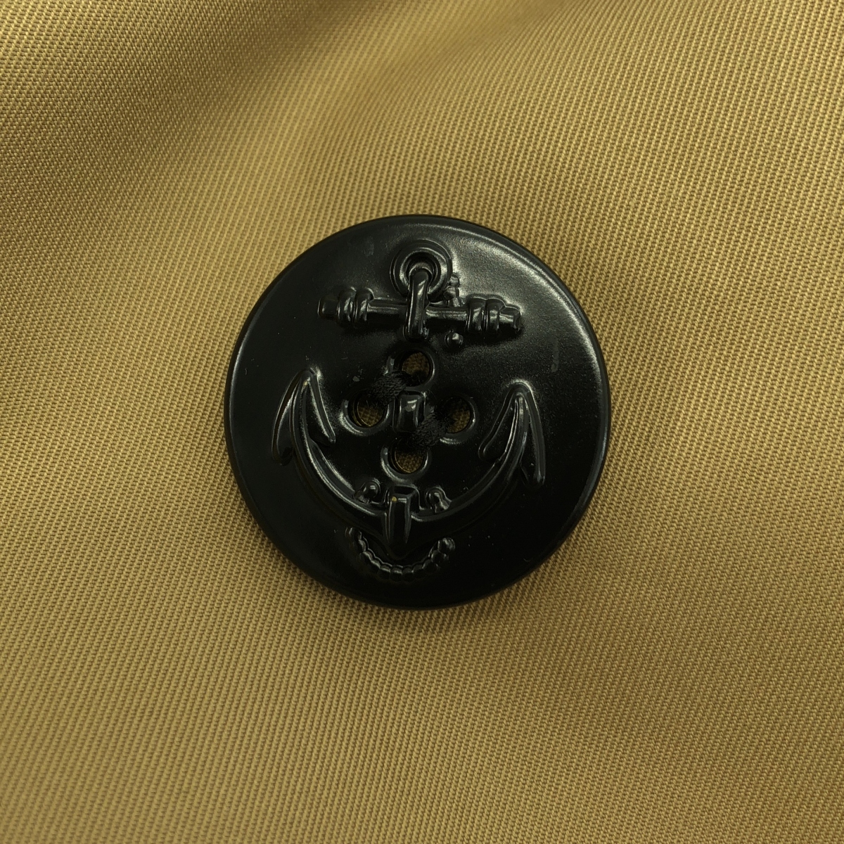 sacai / サカイ ウール 異素材 切替 再構築 ベルテッド トレンチ オーバーコート