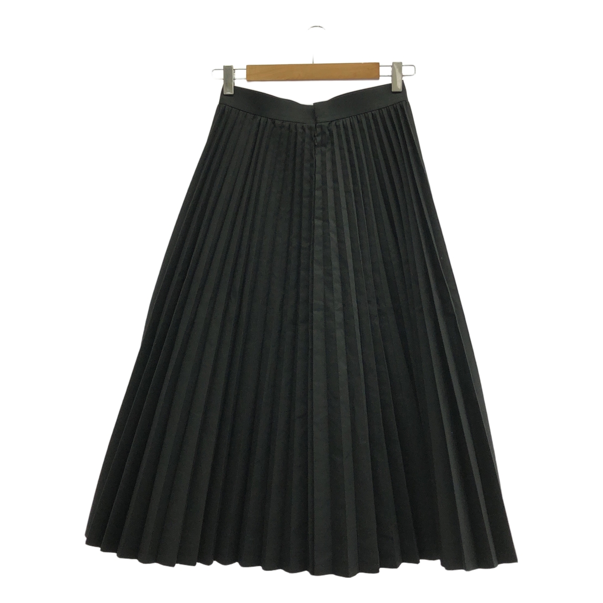 TOGA / トーガ Bonding Pleats Skirt 穴開きデザイン ボンディング プリーツスカート