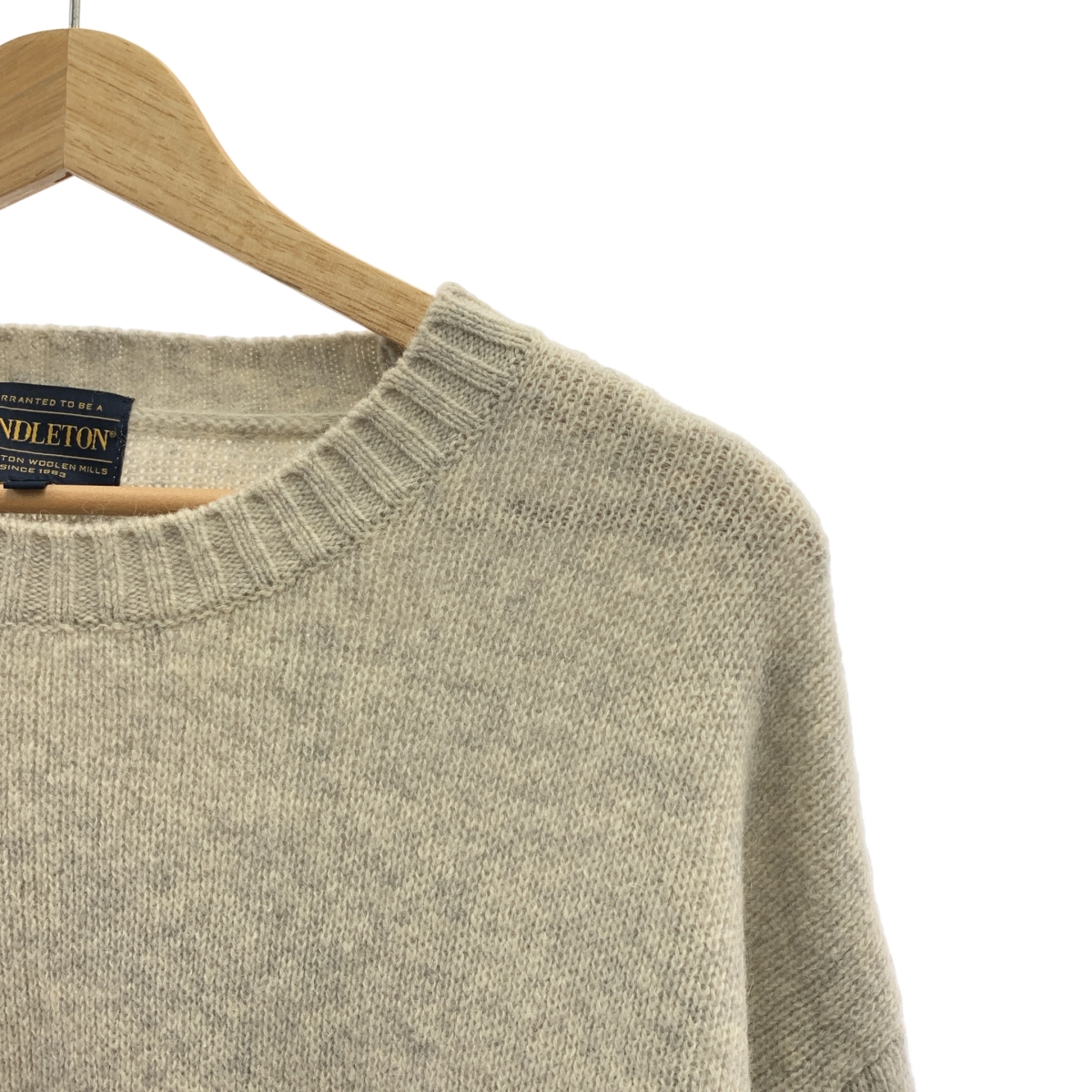 PENDLETON / ペンドルトン ウール ネイティブ柄 クルーネックニット