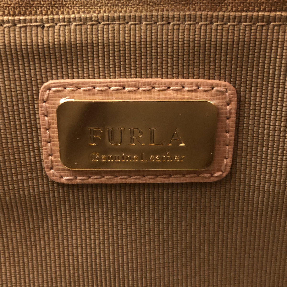 FURLA / フルラ リンダ レザー トートバッグ