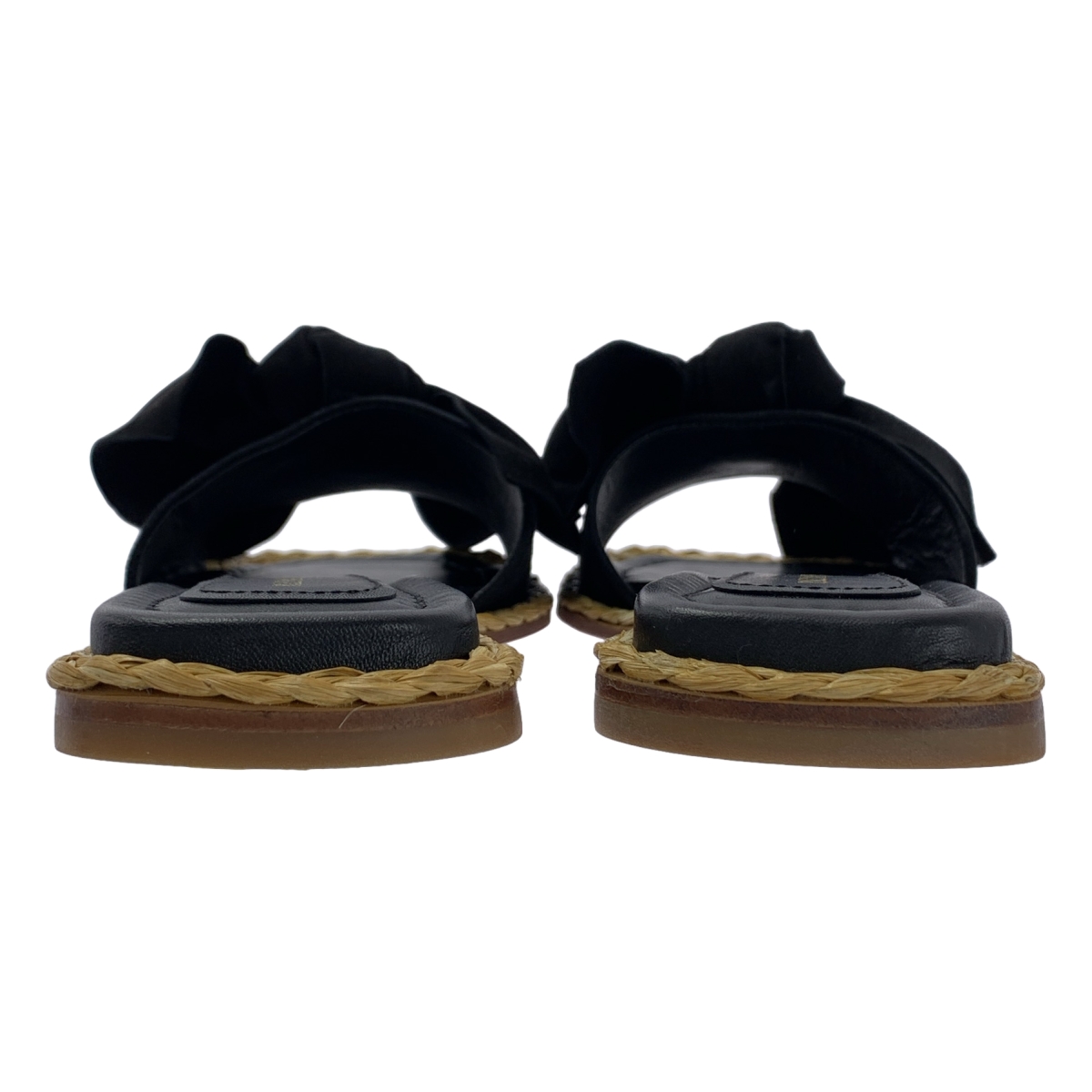 その他 Demi-Luxe BEAMS 別注 リボン サンダル