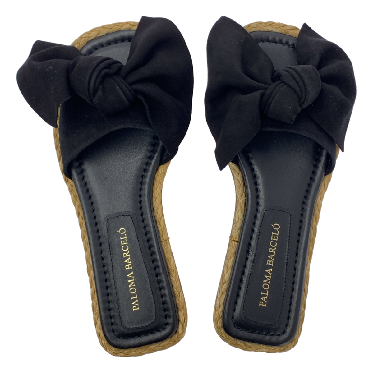 その他 Demi-Luxe BEAMS 別注 リボン サンダル