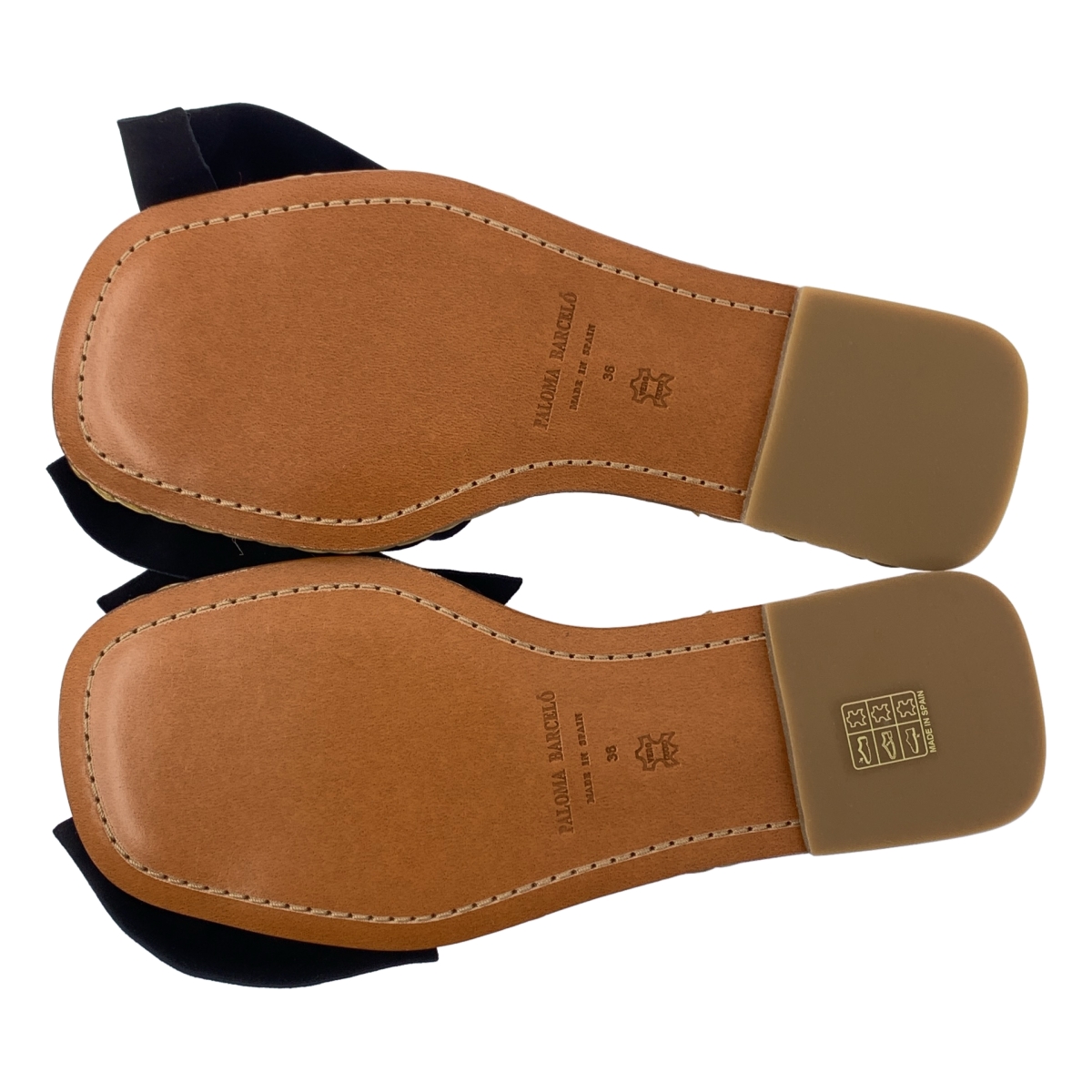 その他 Demi-Luxe BEAMS 別注 リボン サンダル