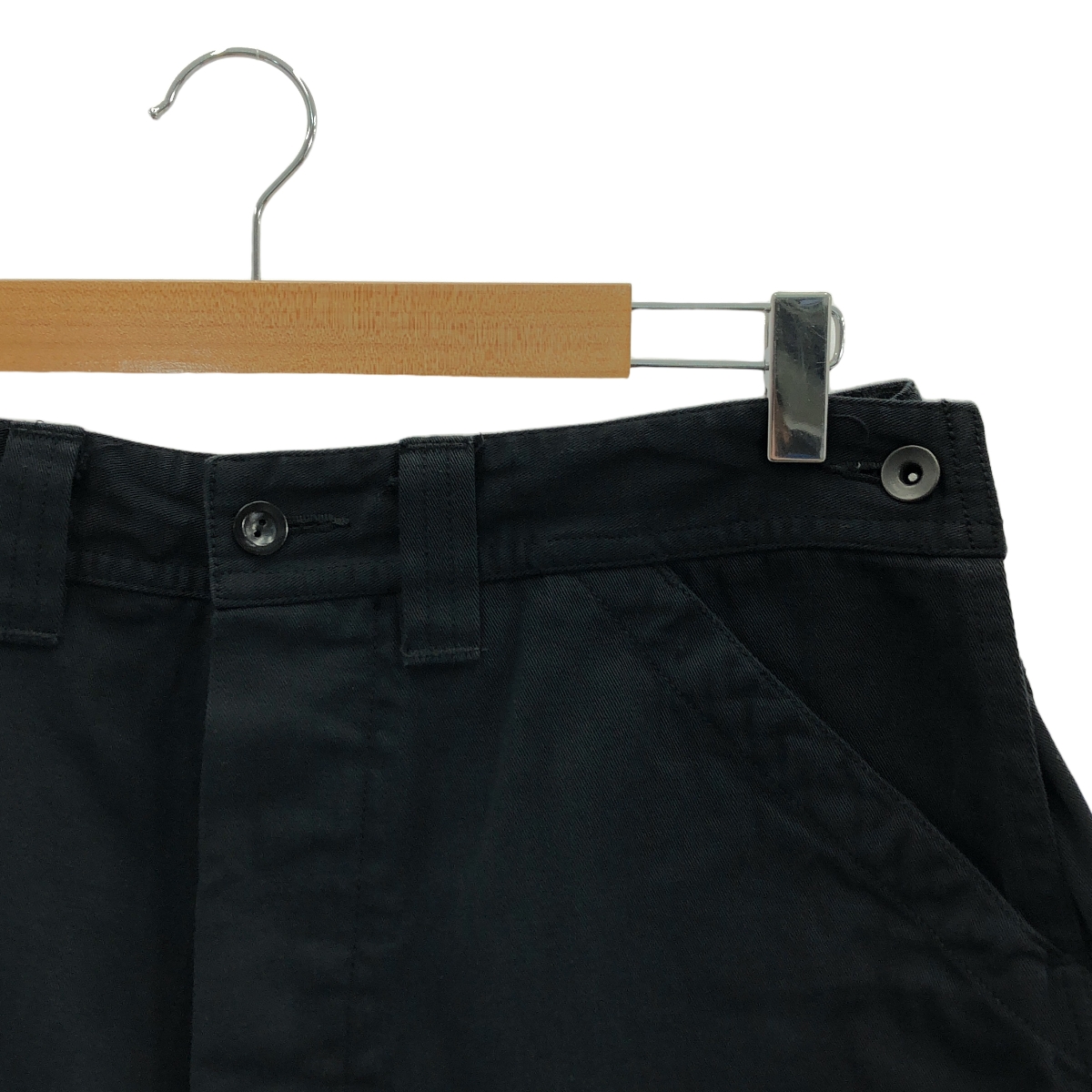 kaval / カヴァル Painter pant コットン ペインター パンツ