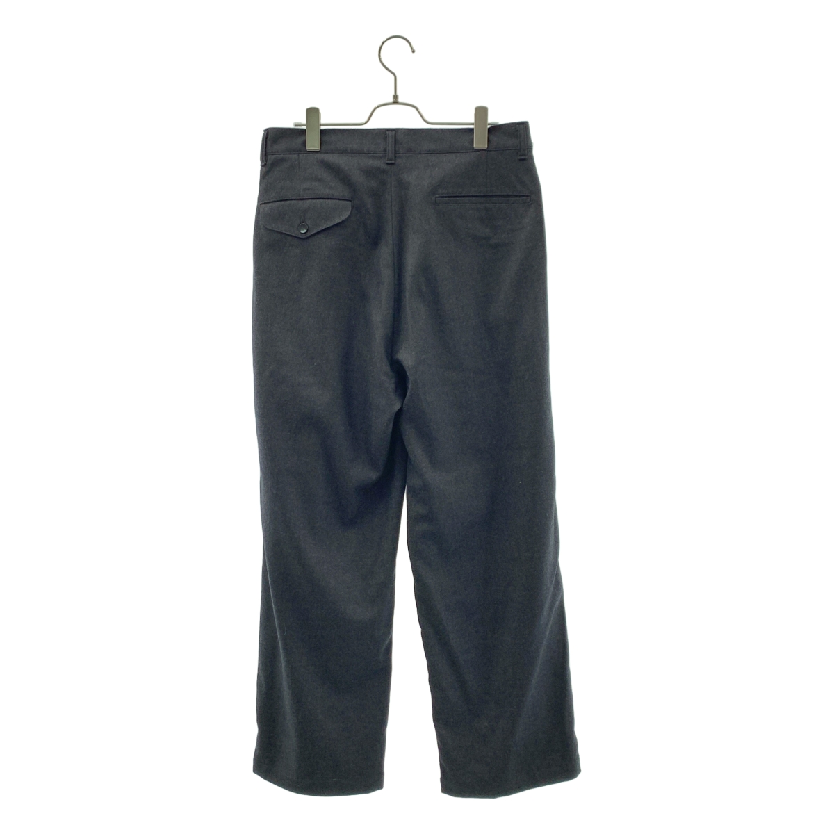 STILL BY HAND / スティルバイハンド Wool Baker Pants ウール ベイカーパンツ