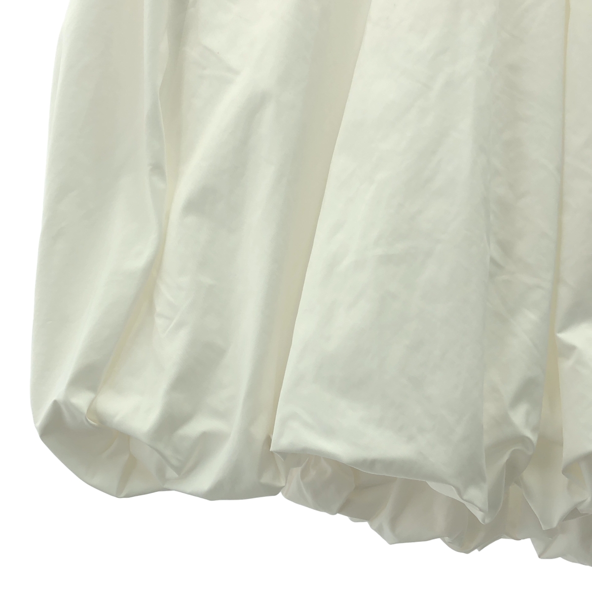 その他 CUT OFF BALLOON BLOUSE バルーン ブラウス