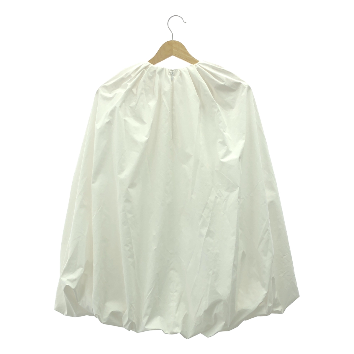 その他 CUT OFF BALLOON BLOUSE バルーン ブラウス