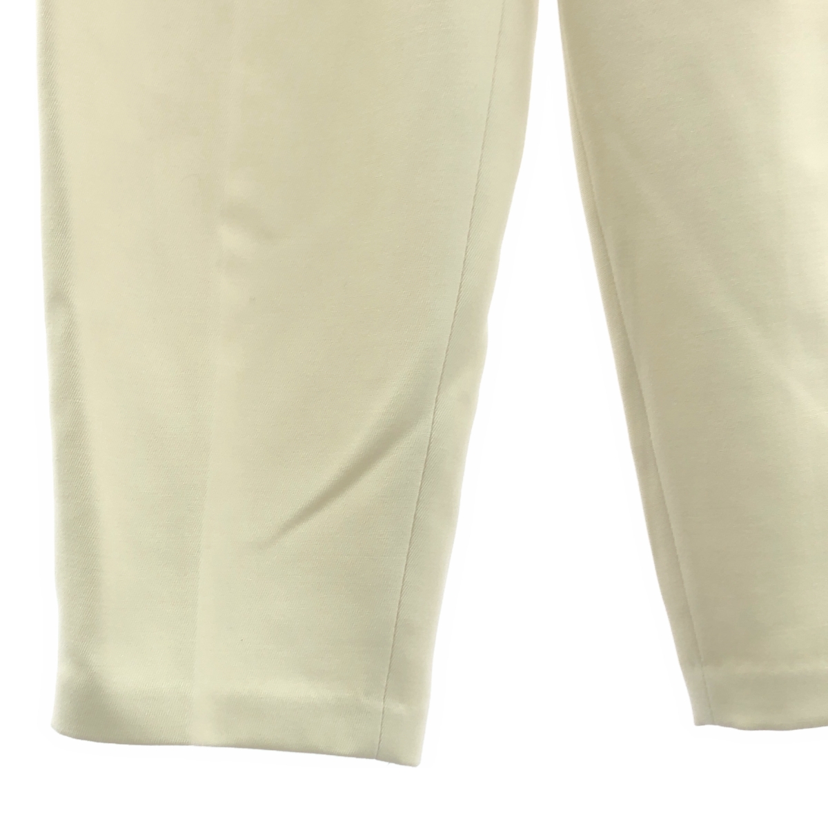 IENA / イエナ タック スラックス パンツ / 総裏地