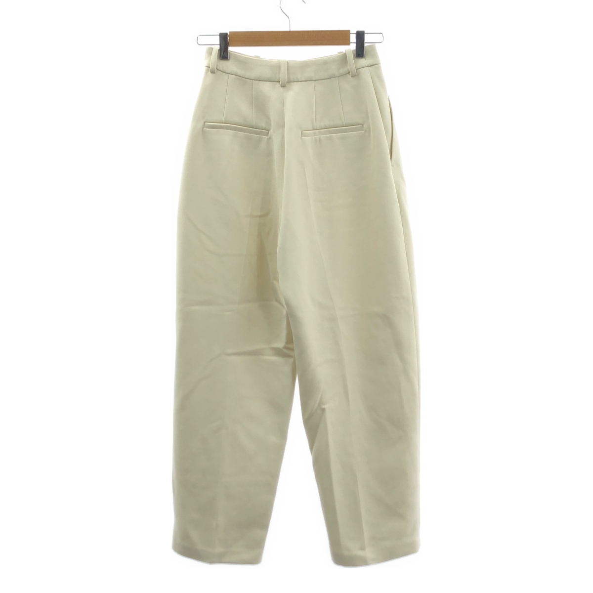 IENA / イエナ タック スラックス パンツ / 総裏地