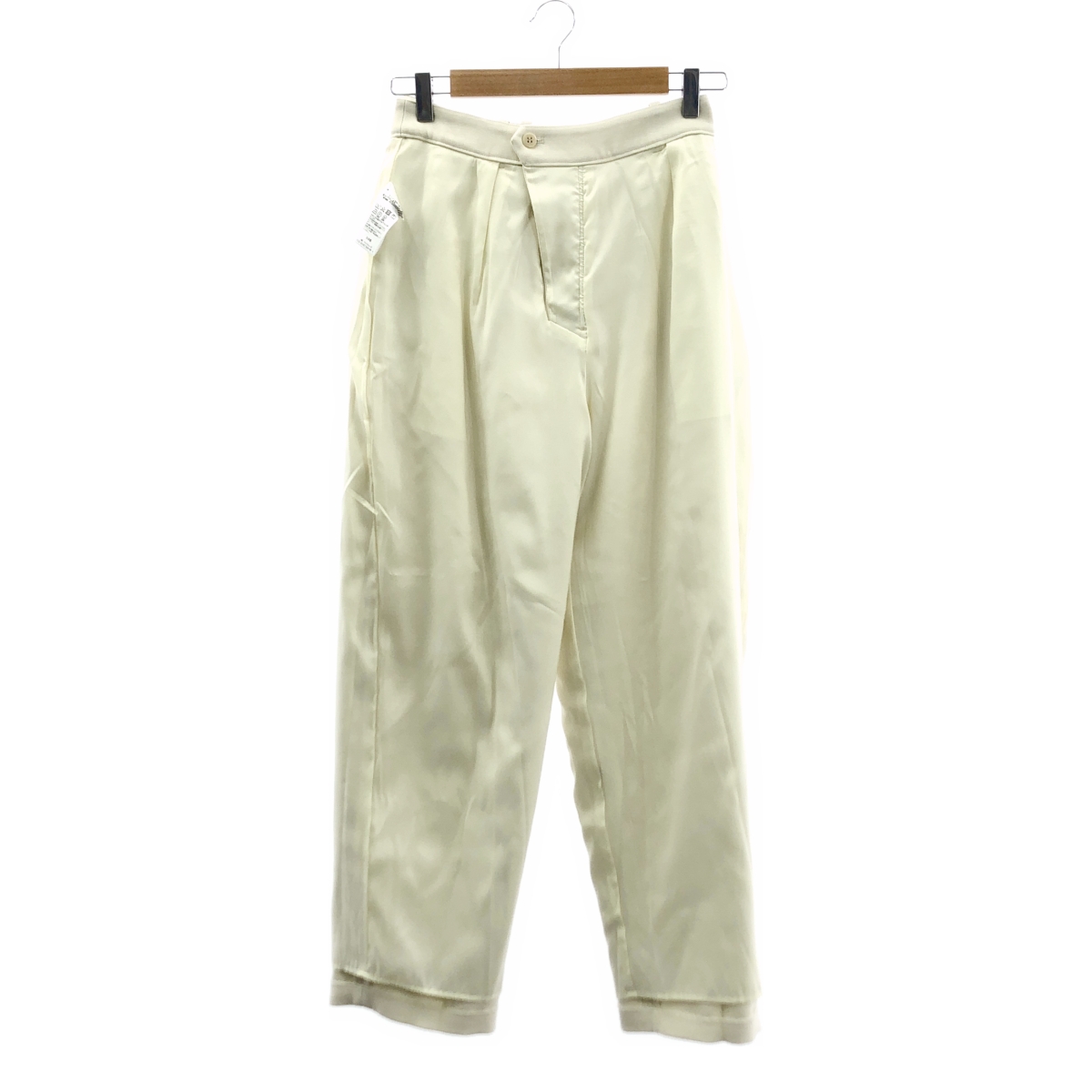 IENA / イエナ タック スラックス パンツ / 総裏地