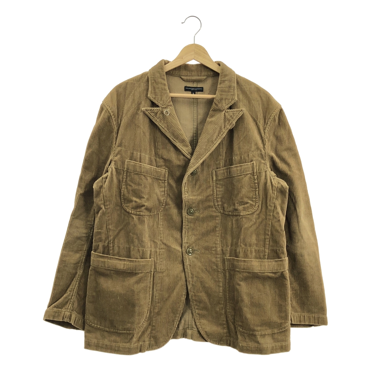 Engineered Garments WORKADAYユーティリティジャケット Engineered Garments WORKADAY - Utility Jacket - Cotton Heavy