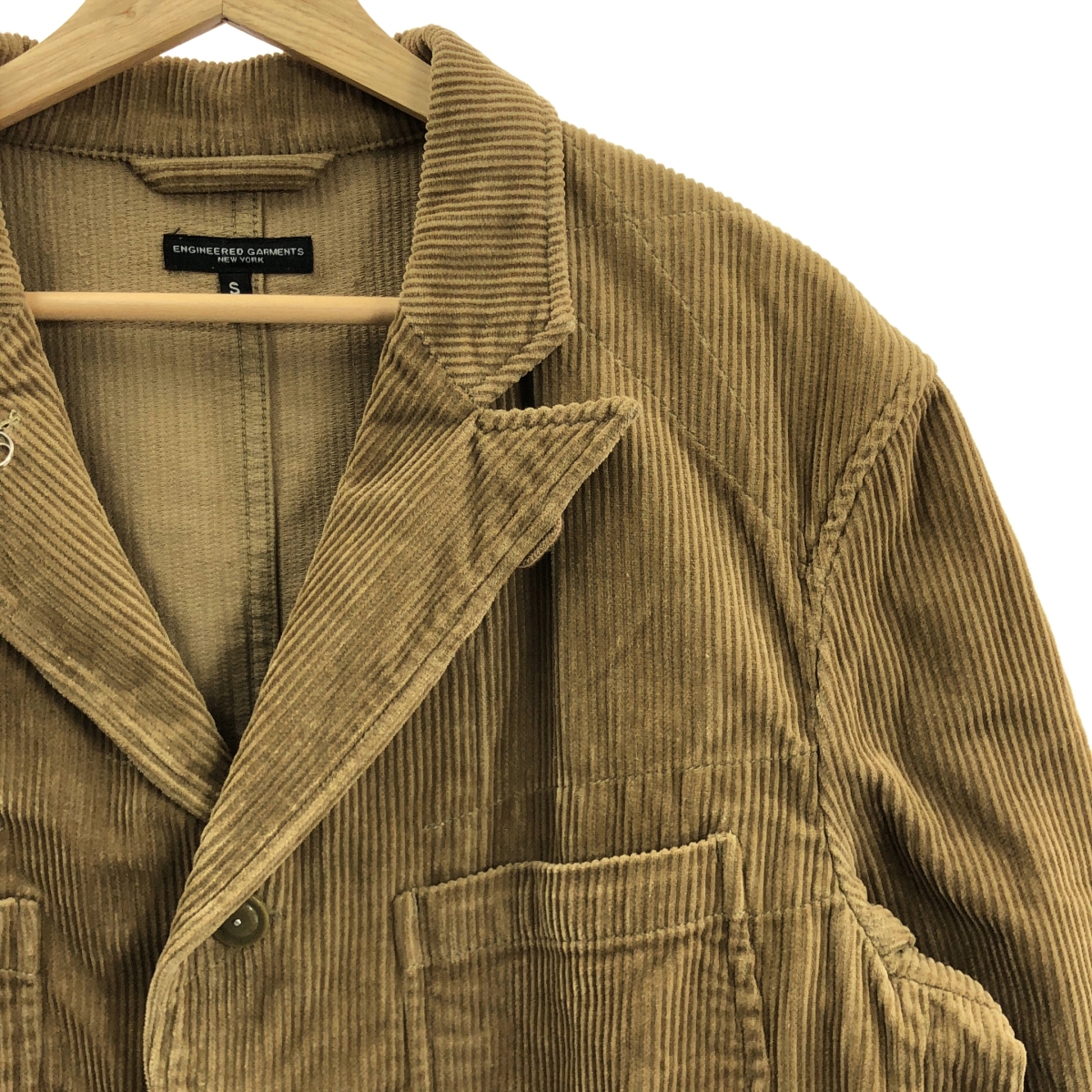 Engineered Garments / エンジニアドガーメンツ Bedford Jacket 11W Corduroy ベッドフォードジャケット コーデュロイ