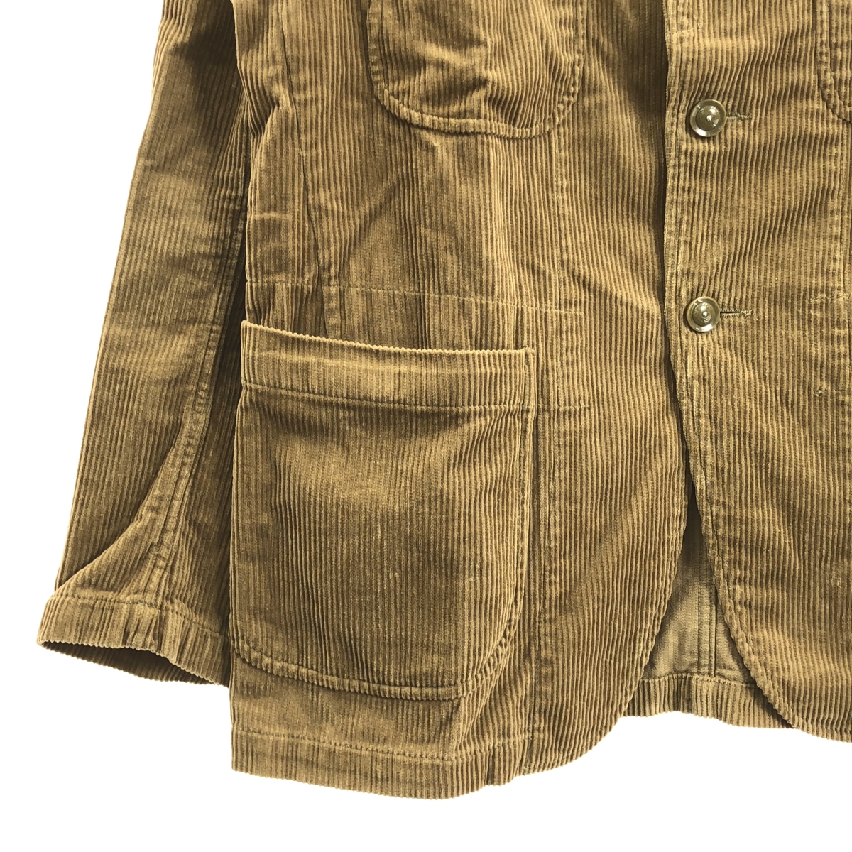 Engineered Garments / エンジニアドガーメンツ Bedford Jacket 11W Corduroy ベッドフォードジャケット コーデュロイ
