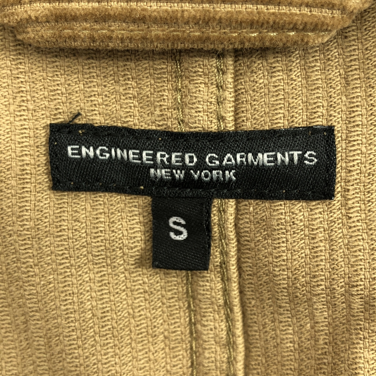 Engineered Garments / エンジニアドガーメンツ Bedford Jacket 11W Corduroy ベッドフォードジャケット コーデュロイ