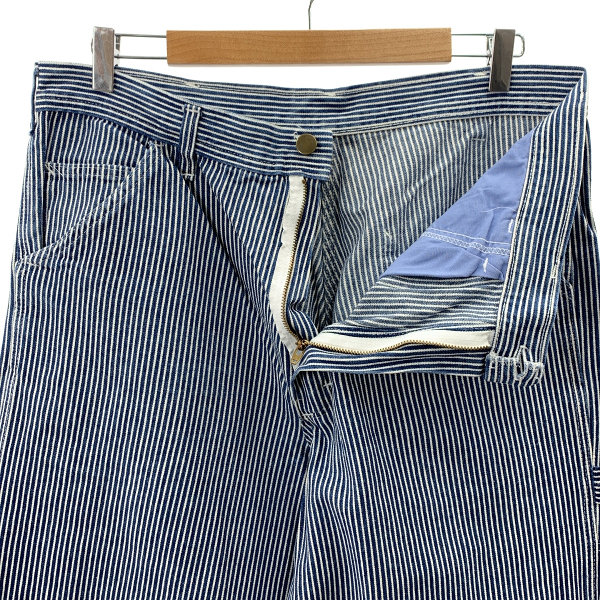 Stan Ray / スタンレイ ヒッコリー ペインター ワイドパンツ