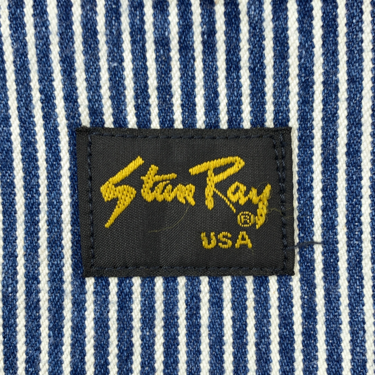 Stan Ray / スタンレイ ヒッコリー ペインター ワイドパンツ