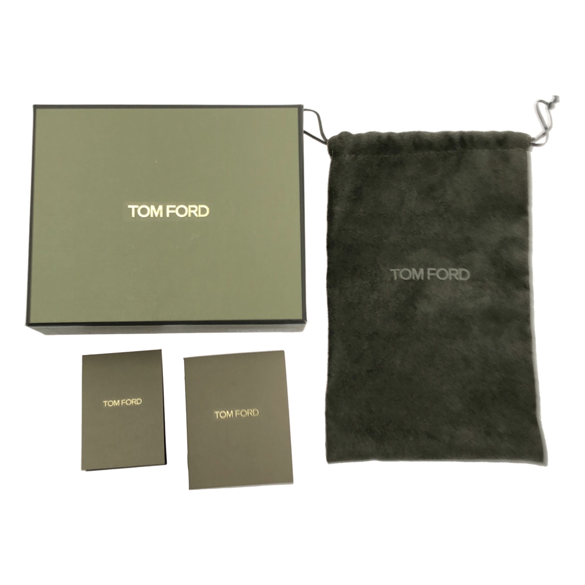 TOM FORD / トムフォード レザー AirPods Pro ケース