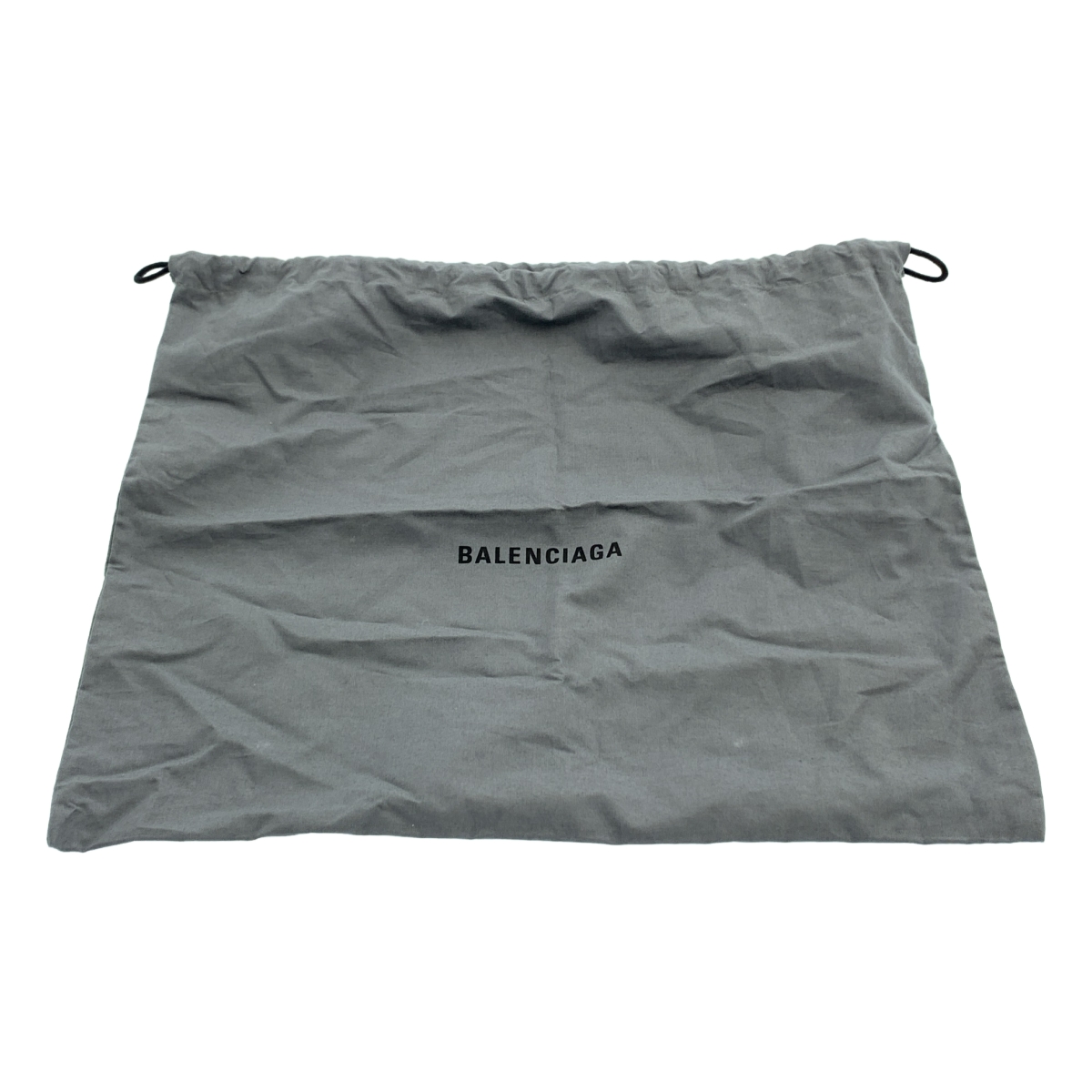 BALENCIAGA / バレンシアガ Cabas XS キャンバス ドット プリント ハンドバッグ