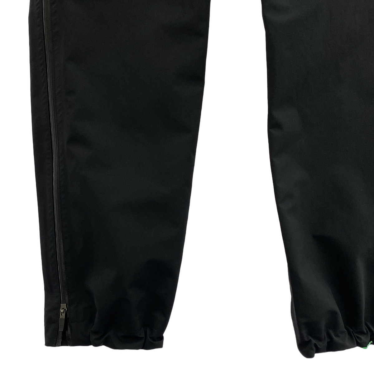 sacai / サカイ Matte Taffeta Breathable Waterproof Pants  / ナイロン ロゴ ドローストリングパンツ