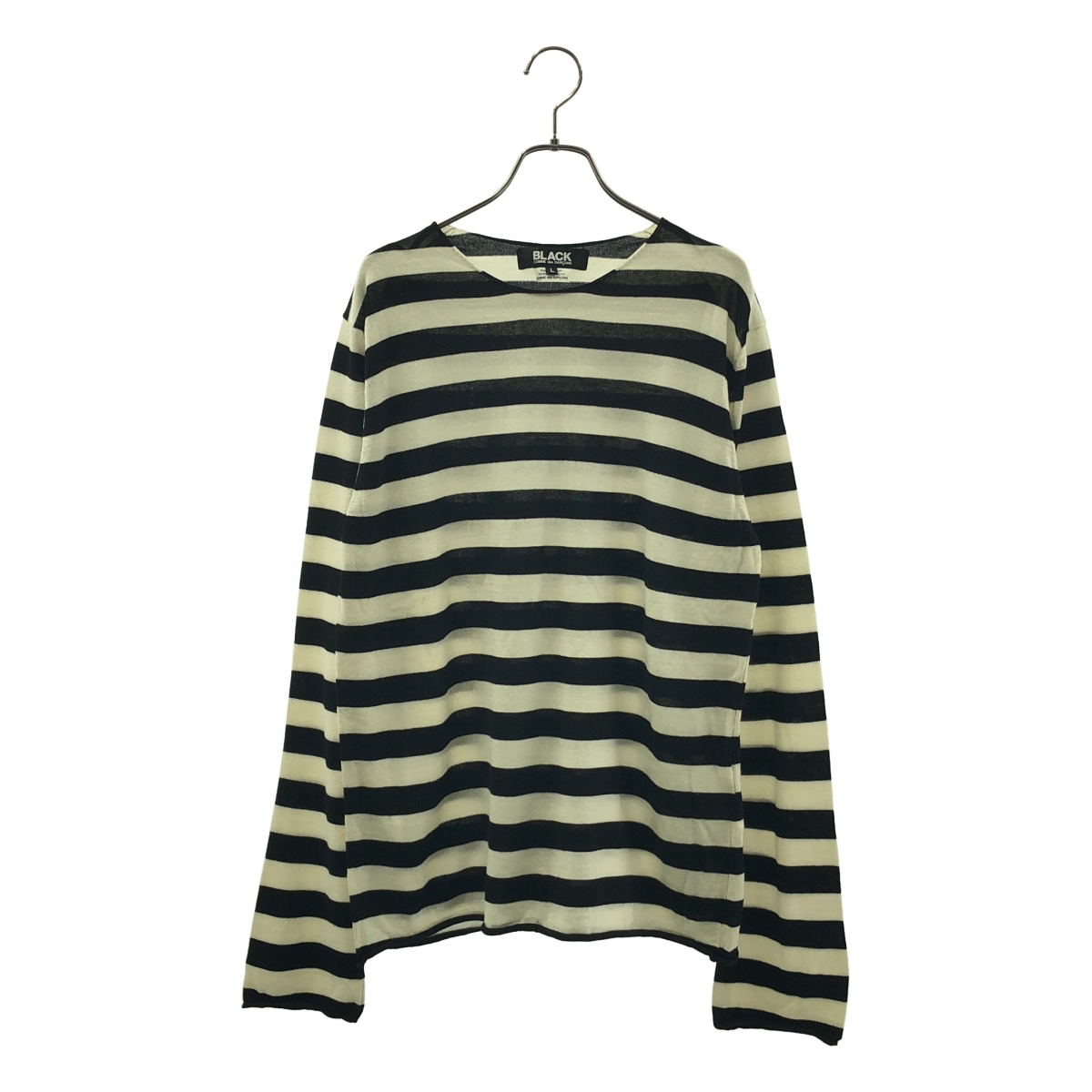 BLACK COMME des GARCONS / ブラックコムデギャルソン