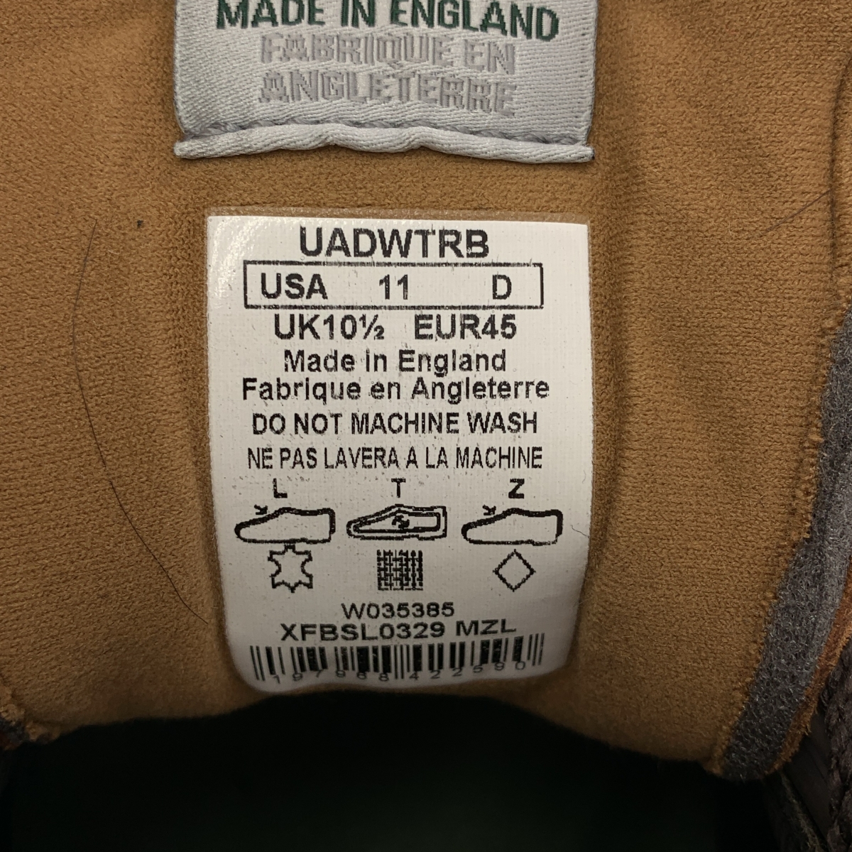 New Balance / ニューバランス Allerdale アラーデール スエード スニーカー