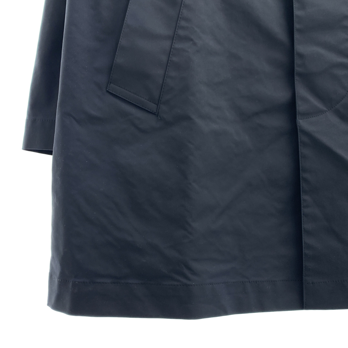 MACKINTOSH LONDON / マッキントッシュロンドン ポリエステル ステンカラーコート