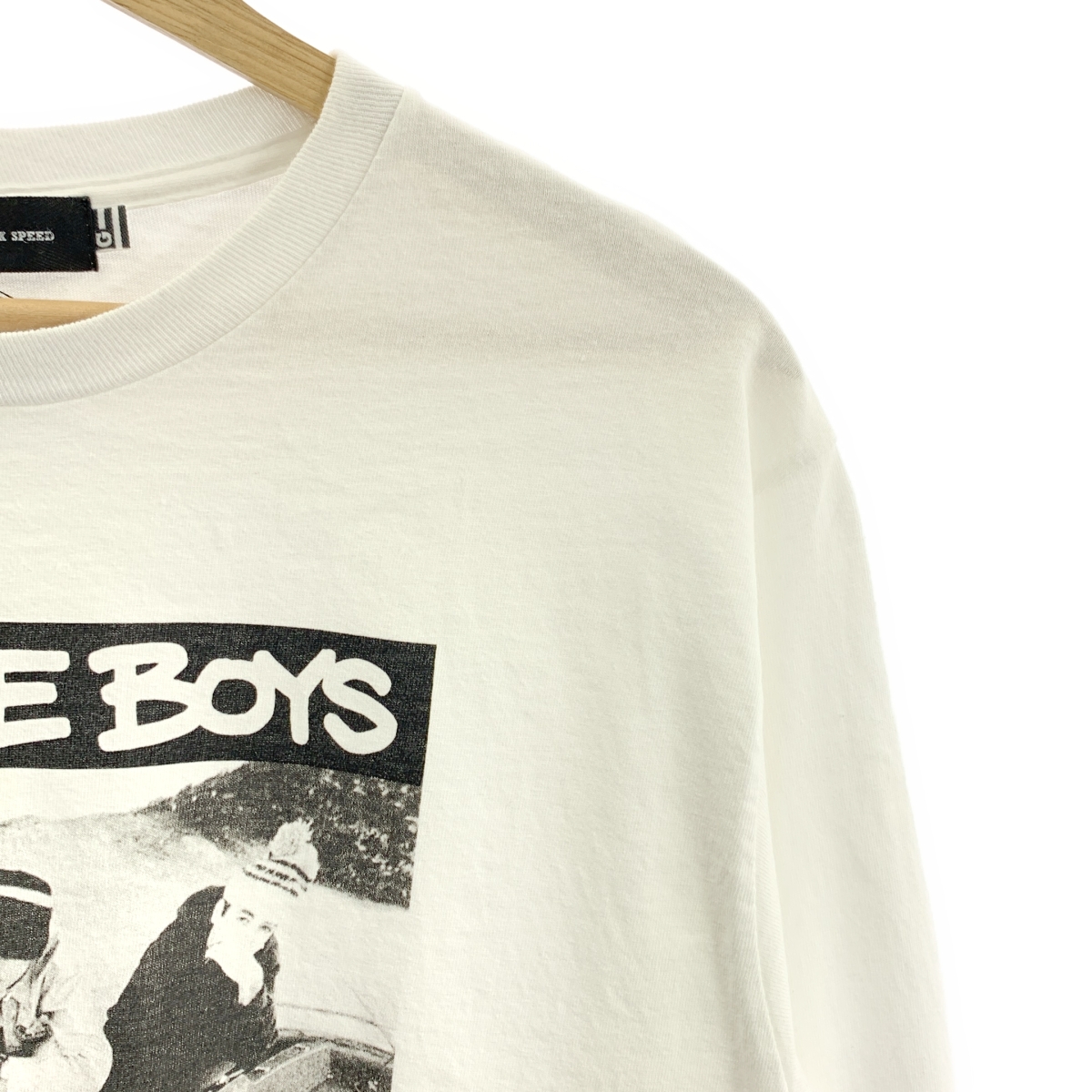 GOOD ROCK SPEED / グッドロックスピード BEASTIE BOYS / ロングスリーブ Tシャツ