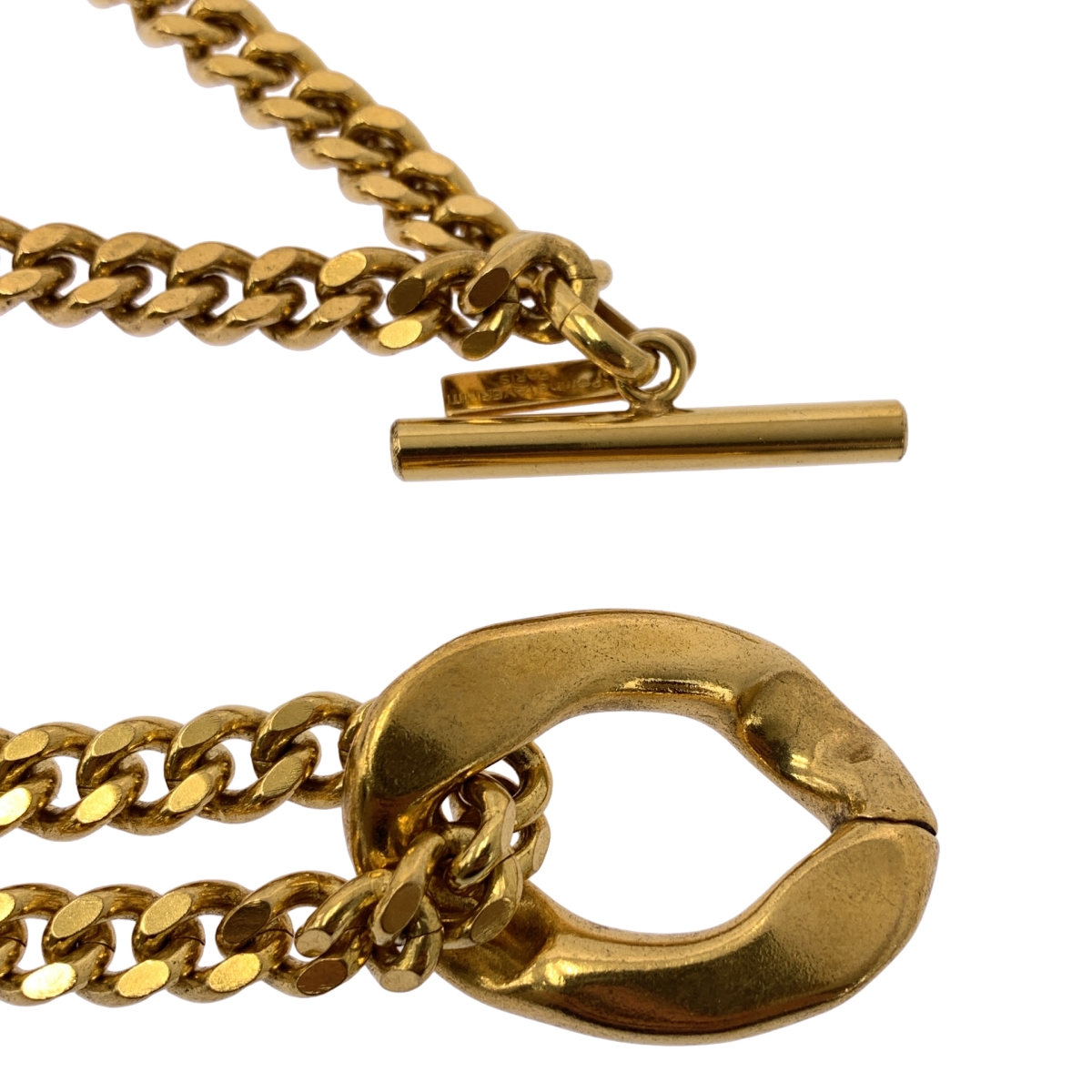 Deuxieme Classe / ドゥーズィエムクラス PERRINE TAVERNITI / CHAIN BELT チェーンベルト