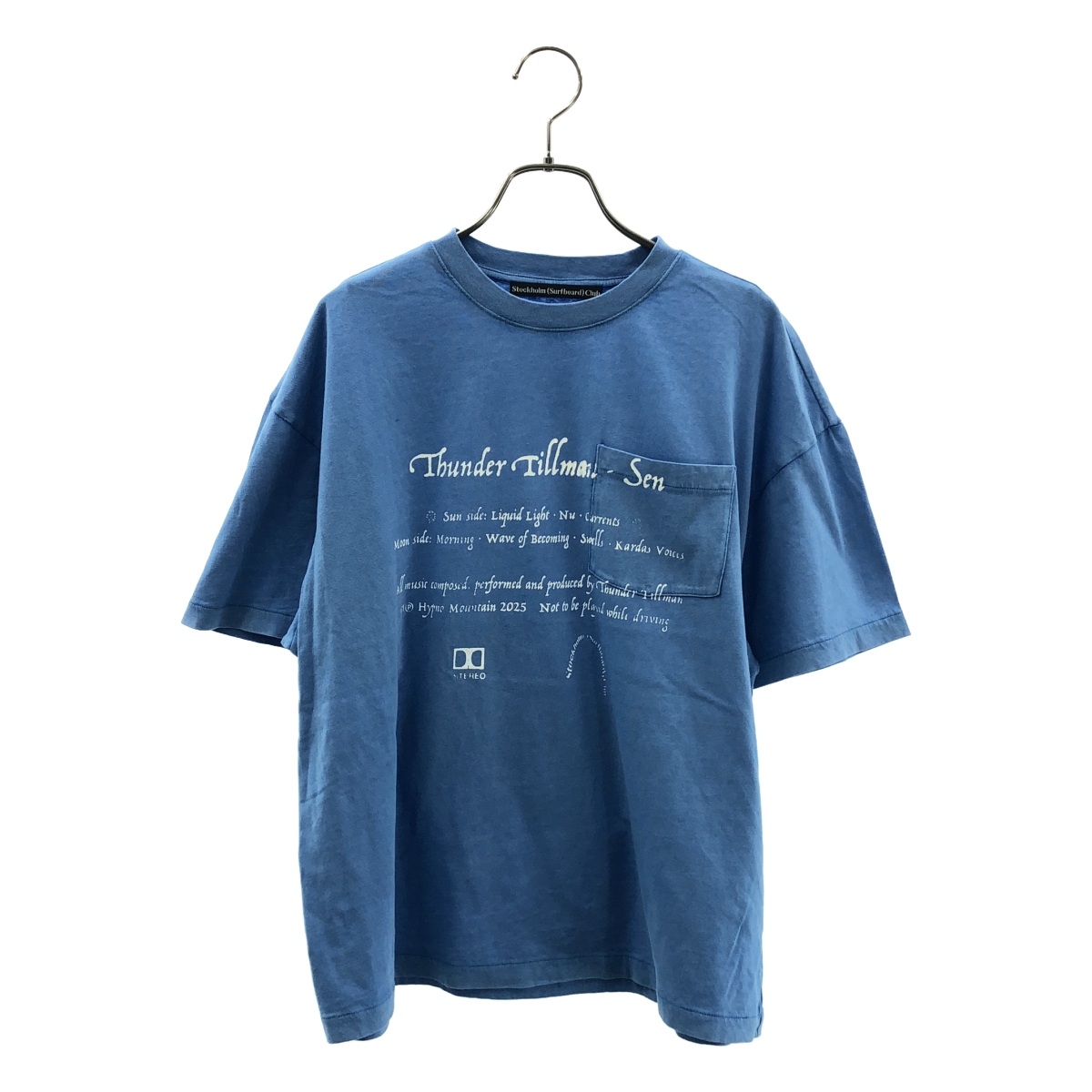 STOCKHOLM SURFBOARD CLUB