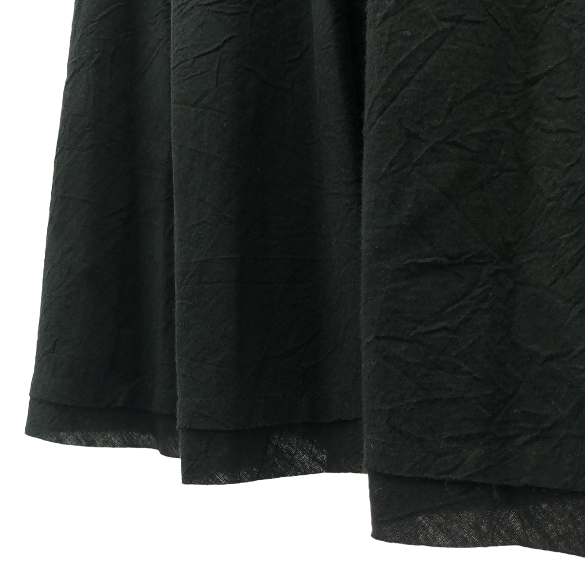 Y's / ワイズヨウジヤマモト elastic waist long skirt / ギャザースカート