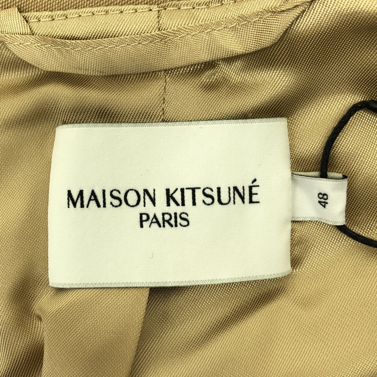 MAISON KITSUNE / メゾンキツネ 2B テーラードジャケット